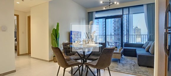 Apartamento de 1 dormitorio en Dubai Creek Harbour (The Lagoons), UAE No. 52454 14