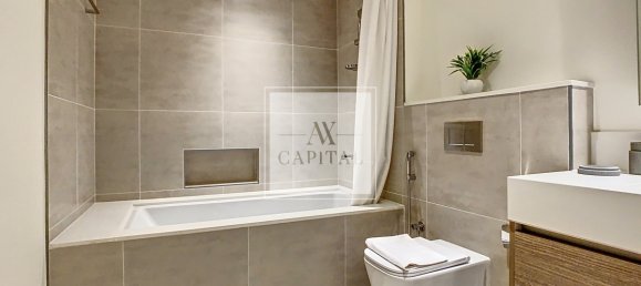 Apartamento de 1 dormitorio en Dubai Creek Harbour (The Lagoons), UAE No. 52454 6