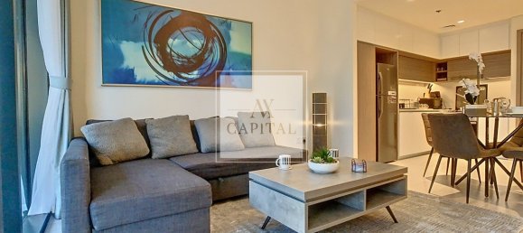 Apartamento de 1 dormitorio en Dubai Creek Harbour (The Lagoons), UAE No. 52454 20