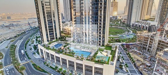 Apartamento de 1 dormitorio en Dubai Creek Harbour (The Lagoons), UAE No. 52454 22