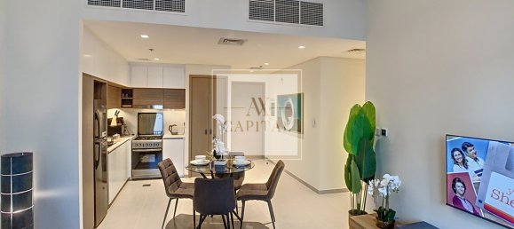 Apartamento de 1 dormitorio en Dubai Creek Harbour (The Lagoons), UAE No. 52454 12