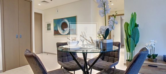 Apartamento de 1 dormitorio en Dubai Creek Harbour (The Lagoons), UAE No. 52454 15