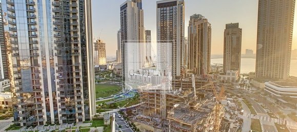 Apartamento de 1 dormitorio en Dubai Creek Harbour (The Lagoons), UAE No. 52454 2