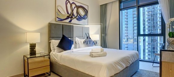 Apartamento de 1 dormitorio en Dubai Creek Harbour (The Lagoons), UAE No. 52454 11