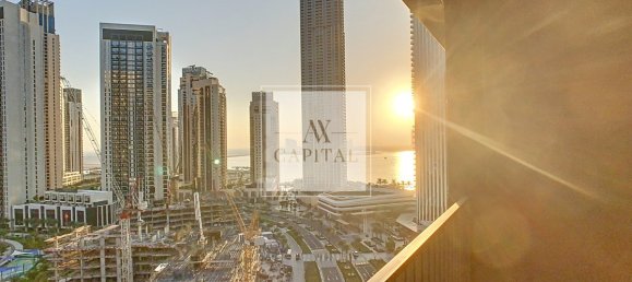 Apartamento de 1 dormitorio en Dubai Creek Harbour (The Lagoons), UAE No. 52454 23