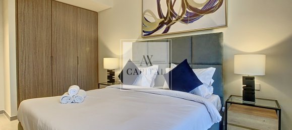 Apartamento de 1 dormitorio en Dubai Creek Harbour (The Lagoons), UAE No. 52454 9