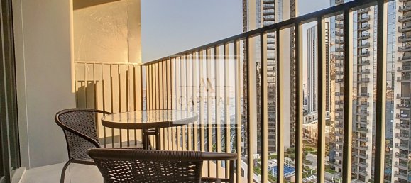 Apartamento de 1 dormitorio en Dubai Creek Harbour (The Lagoons), UAE No. 52454 24