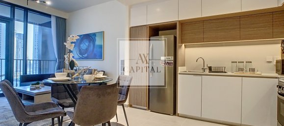 Apartamento de 1 dormitorio en Dubai Creek Harbour (The Lagoons), UAE No. 52454 18