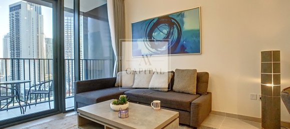 Apartamento de 1 dormitorio en Dubai Creek Harbour (The Lagoons), UAE No. 52454 19
