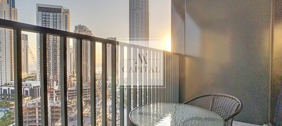 Apartamento de 1 dormitorio en Dubai Creek Harbour (The Lagoons), UAE No. 52454 3