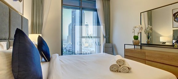 Apartamento de 1 dormitorio en Dubai Creek Harbour (The Lagoons), UAE No. 52454 10