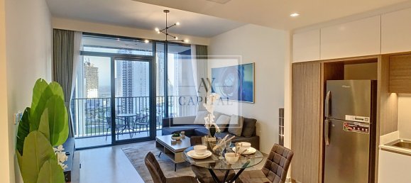 Apartamento de 1 dormitorio en Dubai Creek Harbour (The Lagoons), UAE No. 52454 16