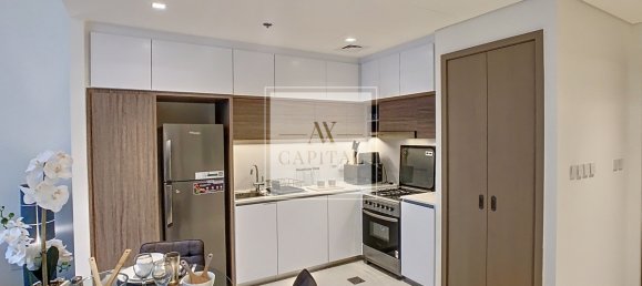 Apartamento de 1 dormitorio en Dubai Creek Harbour (The Lagoons), UAE No. 52454 17