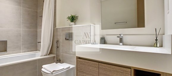 Apartamento de 1 dormitorio en Dubai Creek Harbour (The Lagoons), UAE No. 52454 5