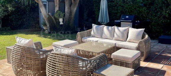 8 Schlafzimmer Villa in Marbella, Spain, Nr. 117815 48