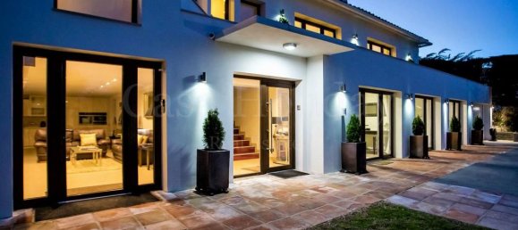 8 Schlafzimmer Villa in Marbella, Spain, Nr. 117815 28