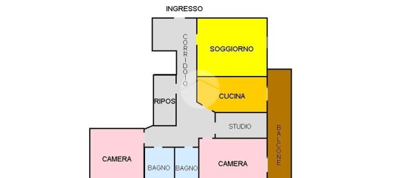 4 Schlafzimmer Wohnung in Caserta, Italy, Nr. 316793 22
