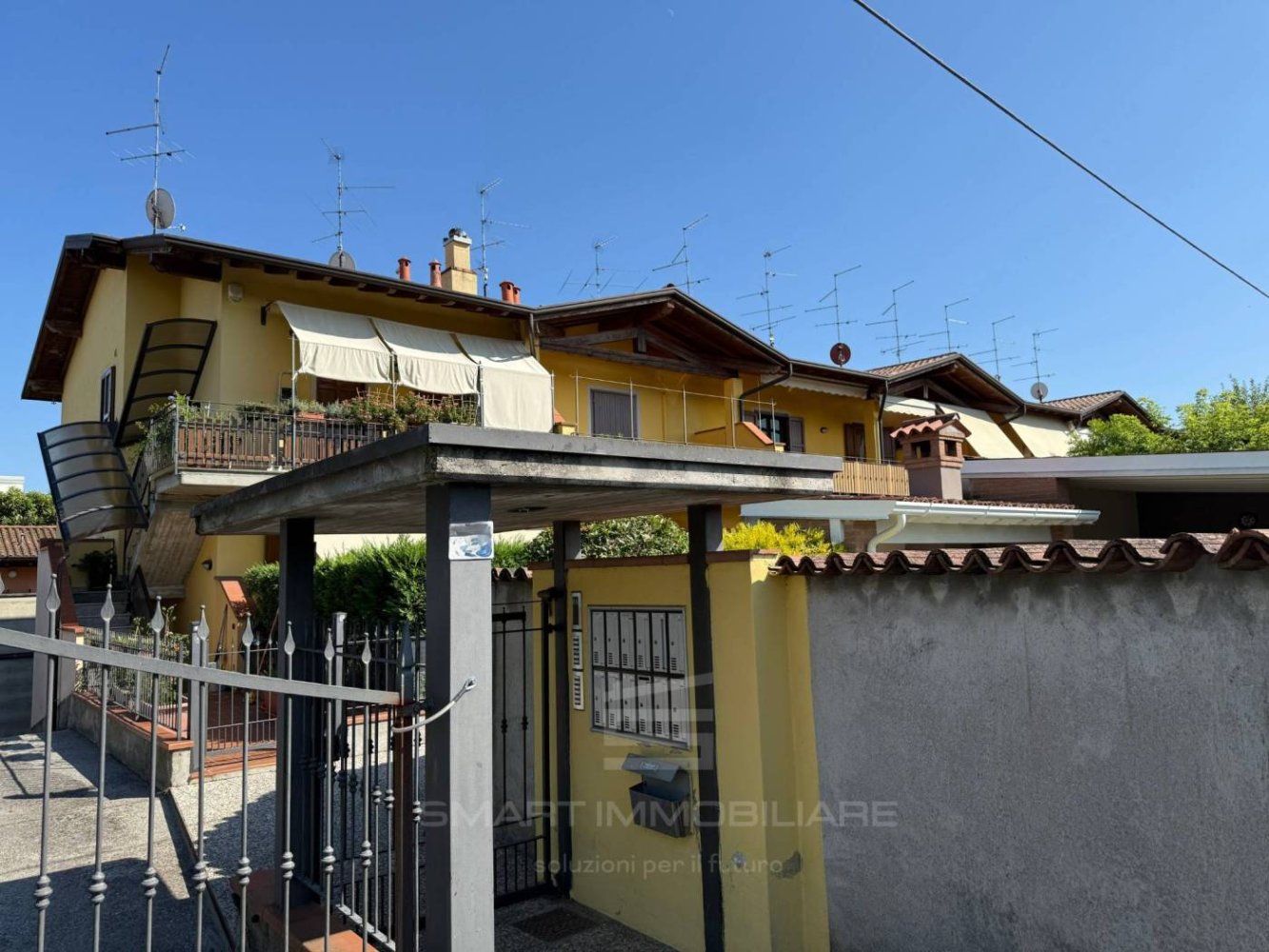 Вилла с 2 спальнями в Оспиталетто, Италия № 264534