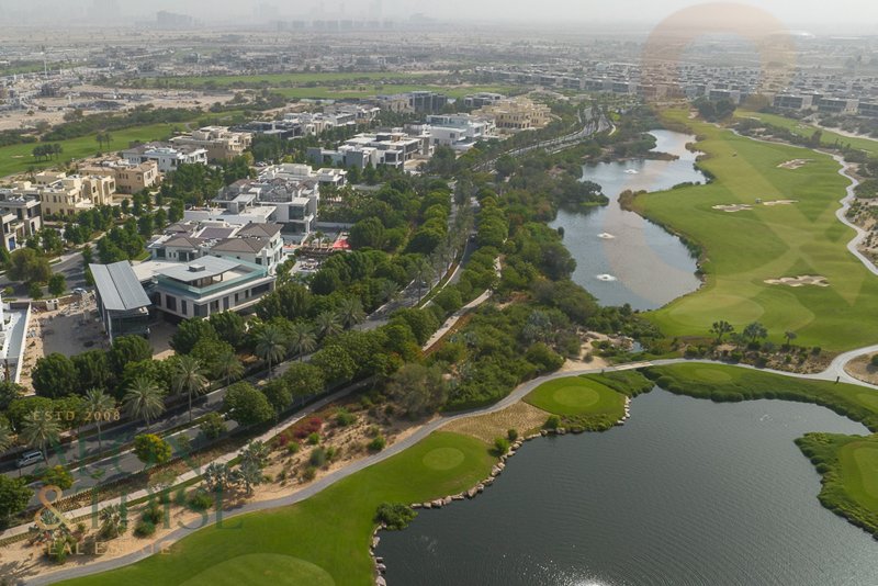 2 bedrooms Apartment in CLUB DRIVE, Dubai Hills Estate, UAE No. 117845
