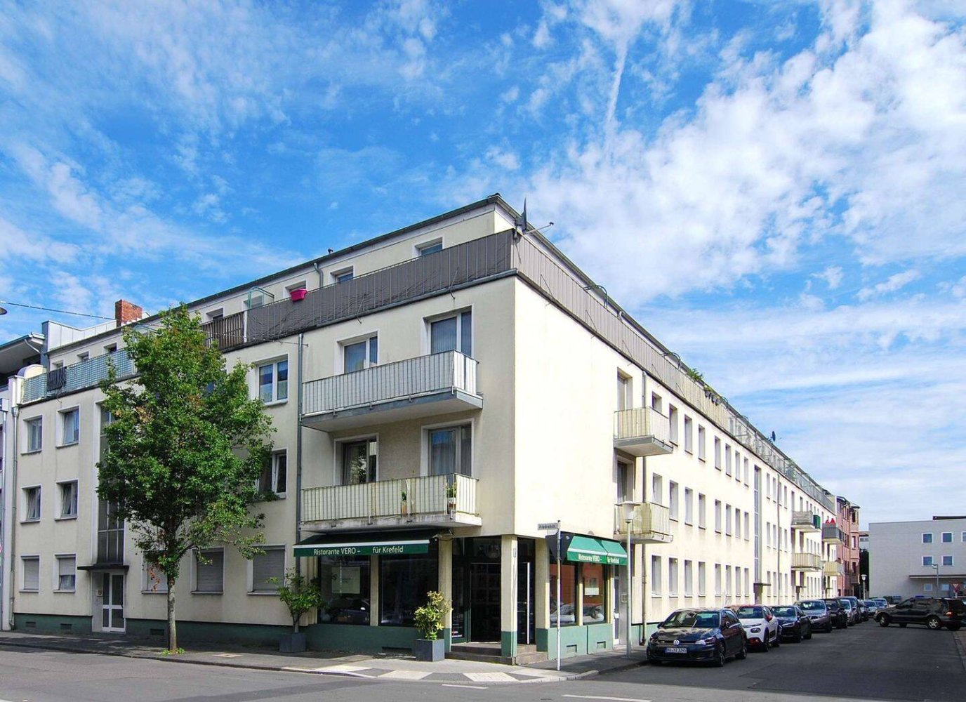 1 Schlafzimmer Wohnung in Krefeld, Germany, Nr. 278309
