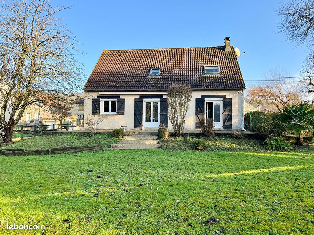4 Schlafzimmer Haus in La Ferte-sous-Jouarre, France, Nr. 169583