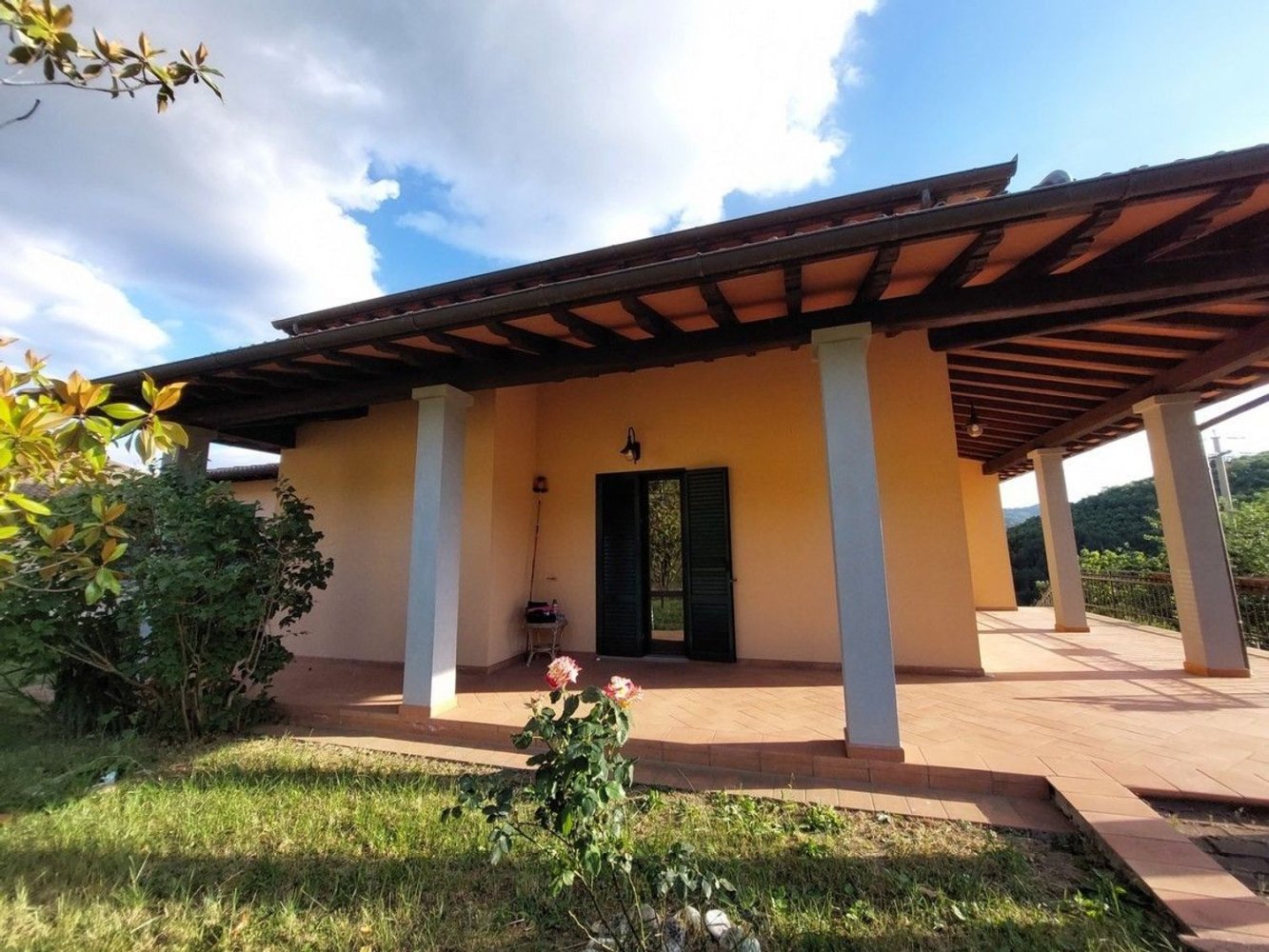 8 rooms Villa in Arezzo, Italy No. 211495