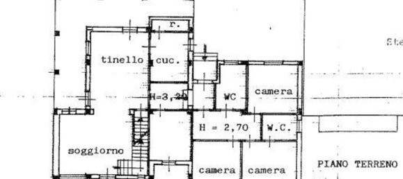 8 rooms Villa in Arezzo, Italy No. 211495 28