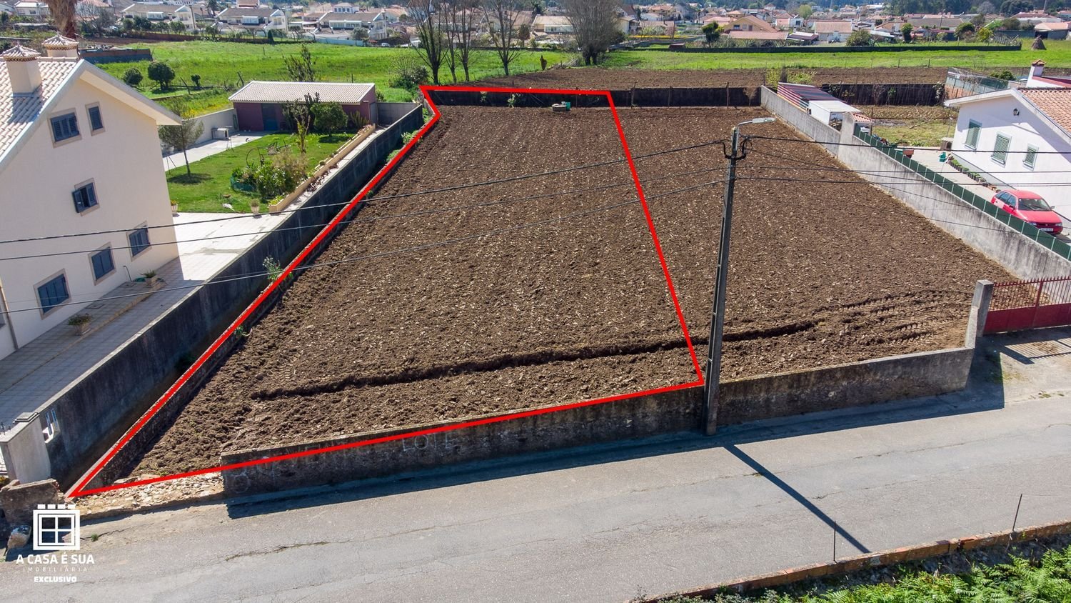  Land in Ovar, Portugal No. 222360