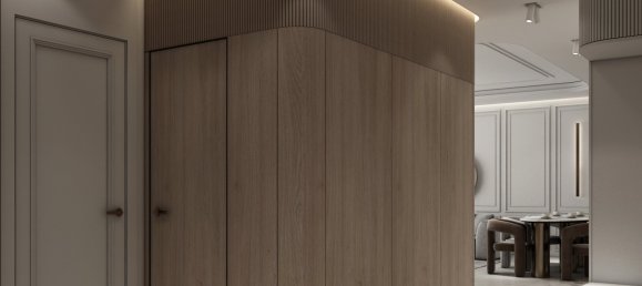 Apartamento 2+1 em Ozdence Hill Luxury Residence, Kargicak, Turkey N.º 39832 2