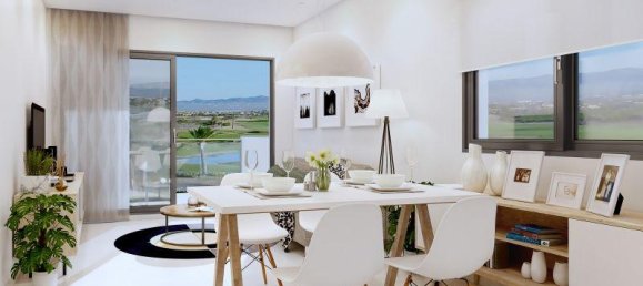 2 bedrooms Penthouse in Condado de Alhama Golf Resort, Spain No. 11100 4