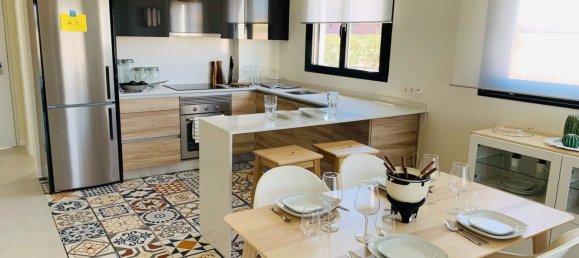 2 bedrooms Penthouse in Condado de Alhama Golf Resort, Spain No. 11100 15