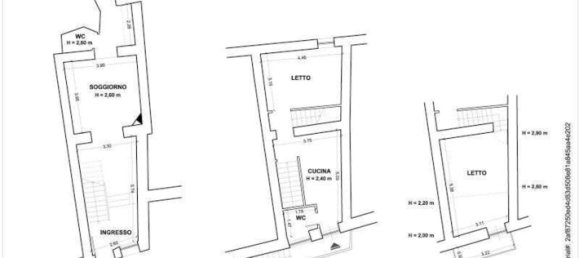 3 bedrooms Apartment in Capena, Italy No. 377555 17