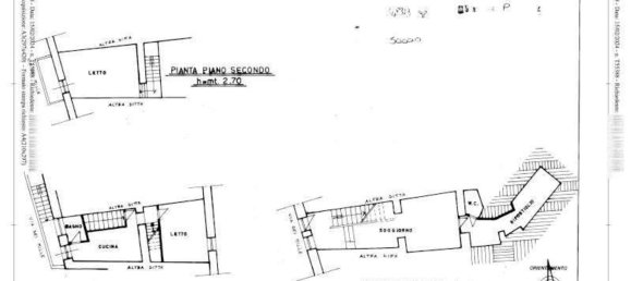 3 bedrooms Apartment in Capena, Italy No. 377555 19