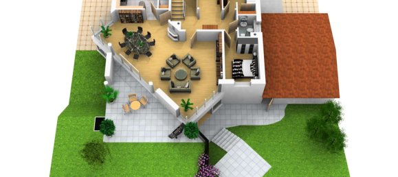 5 bedrooms Townhouse in Karlsruhe, Germany No. 116228 11