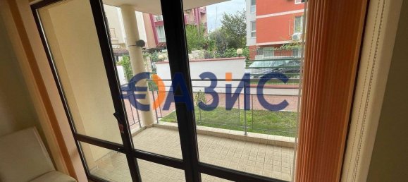 Apartamento T2 em Nesebar, Bulgaria N.º 504 14