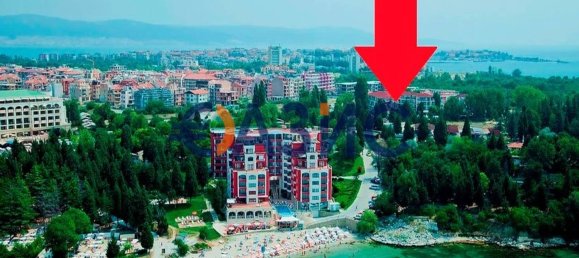 Apartamento T2 em Nesebar, Bulgaria N.º 504 17