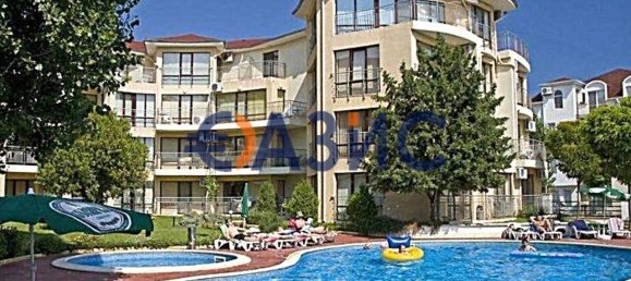 Apartamento T2 em Nesebar, Bulgaria N.º 504 20