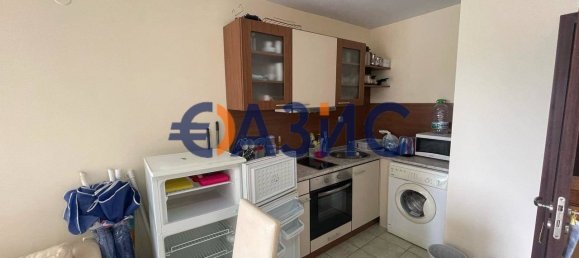 Apartamento T2 em Nesebar, Bulgaria N.º 504 4