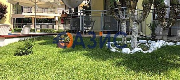 Apartamento T2 em Nesebar, Bulgaria N.º 504 21