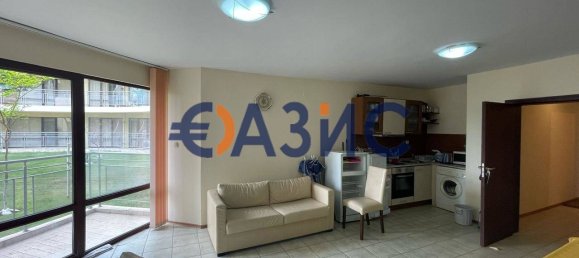 Apartamento T2 em Nesebar, Bulgaria N.º 504 6