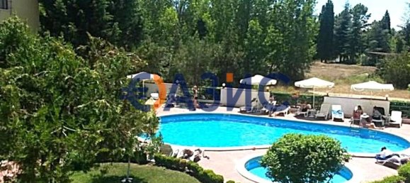 Apartamento T2 em Nesebar, Bulgaria N.º 504 24