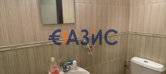 Apartamento T2 em Nesebar, Bulgaria N.º 504 12