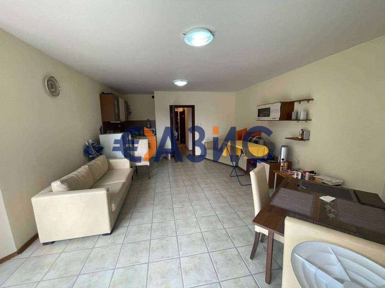 Apartamento T2 em Nesebar, Bulgaria N.º 504