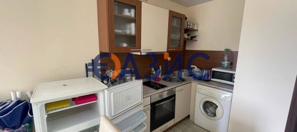 Apartamento T2 em Nesebar, Bulgaria N.º 504 5