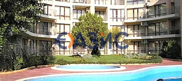 Apartamento T2 em Nesebar, Bulgaria N.º 504 18