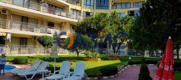 Apartamento T2 em Nesebar, Bulgaria N.º 504 19