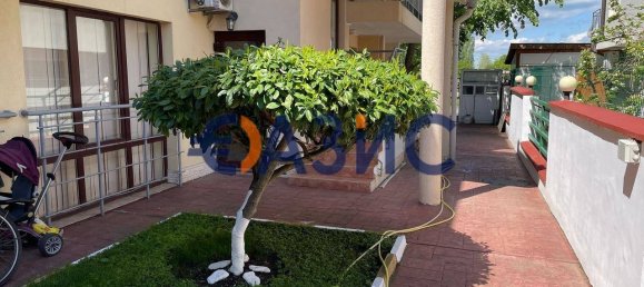 Apartamento T2 em Nesebar, Bulgaria N.º 504 16