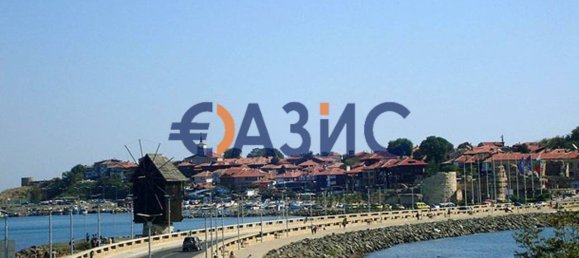 Apartamento T2 em Nesebar, Bulgaria N.º 504 26