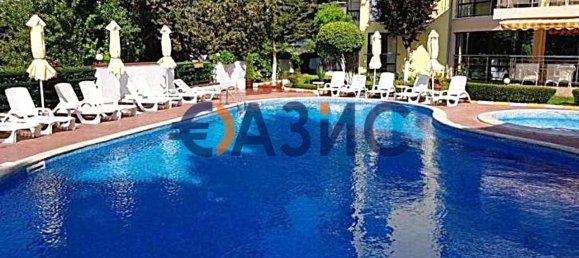 Apartamento T2 em Nesebar, Bulgaria N.º 504 23