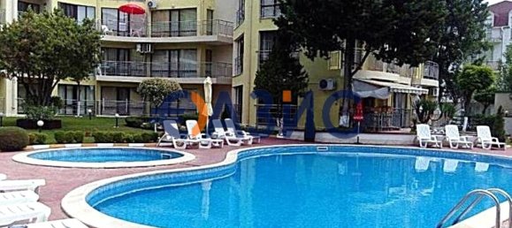 Apartamento T2 em Nesebar, Bulgaria N.º 504 22
